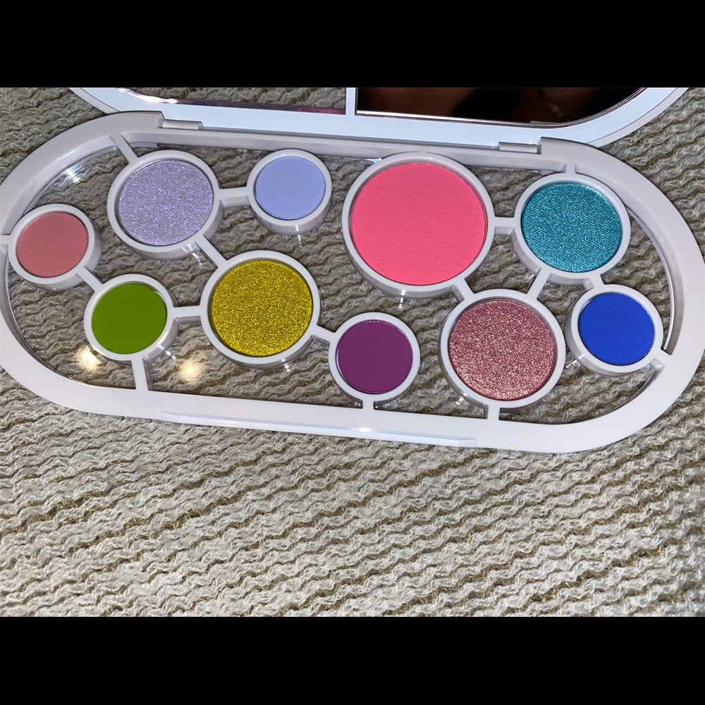 Sugarpill C1 Eyeshadow palette